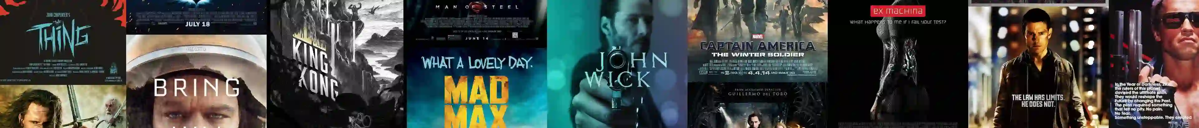 Banner posters